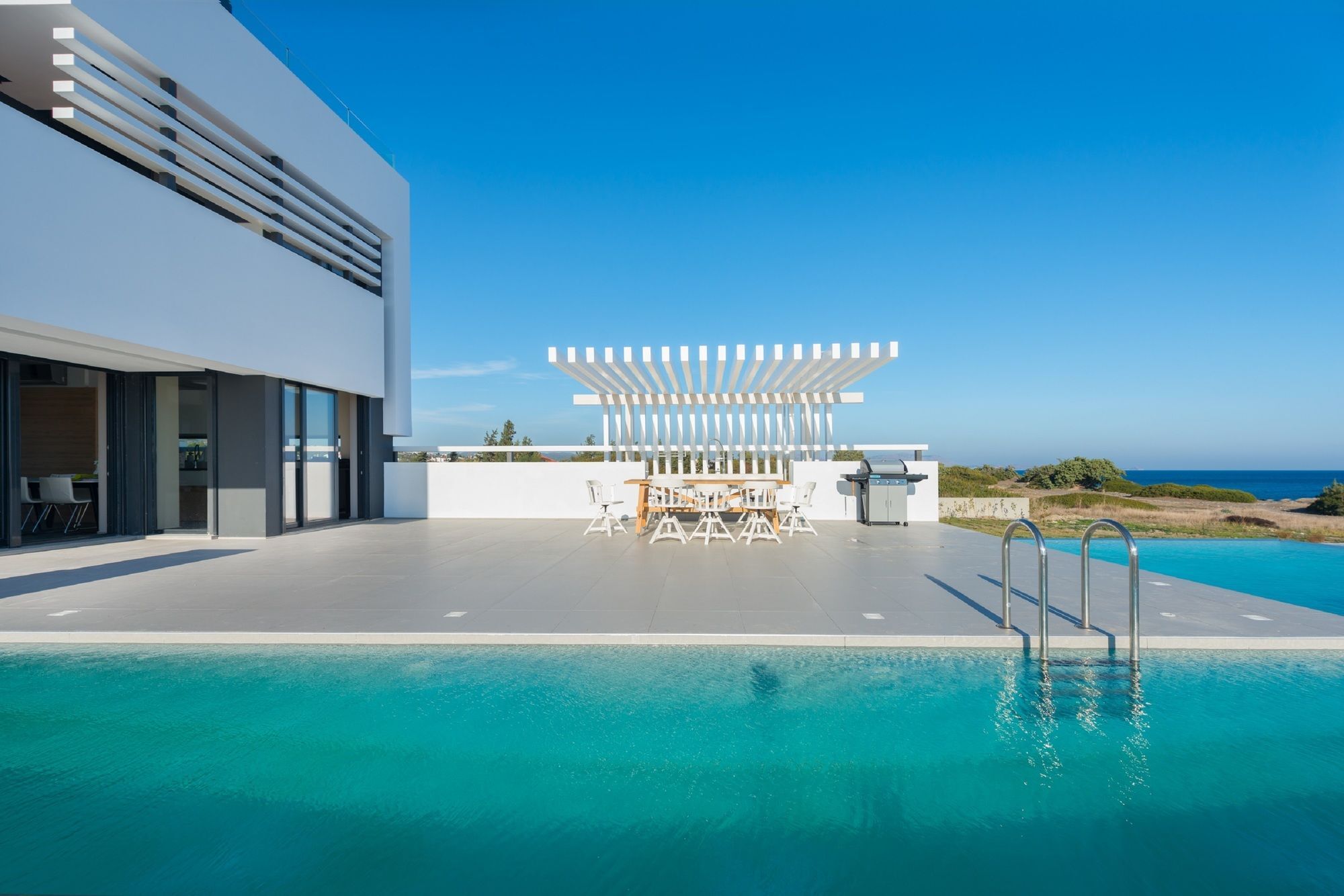 Albatross Villa Gennadi Exterior photo