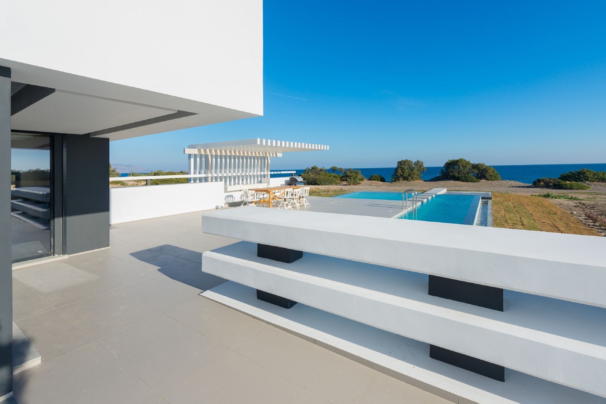 Albatross Villa Gennadi Exterior photo